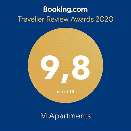 كراكوفيا M Apartments المظهر الخارجي الصورة