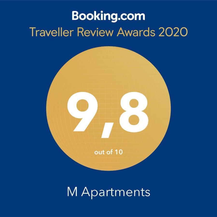 كراكوفيا M Apartments المظهر الخارجي الصورة