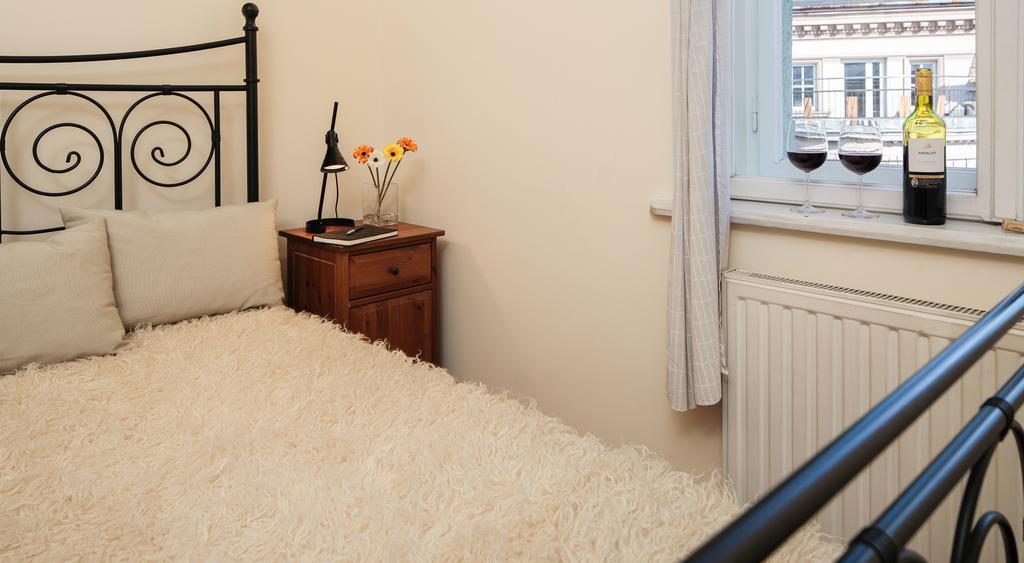 كراكوفيا M Apartments الغرفة الصورة