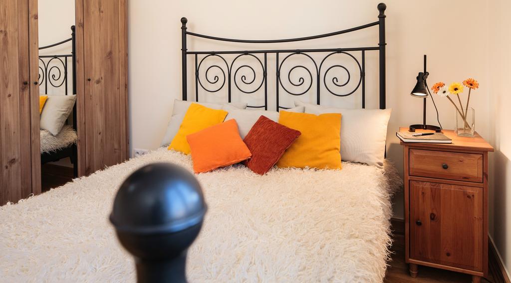 كراكوفيا M Apartments الغرفة الصورة