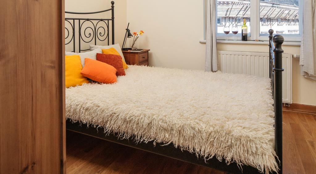 كراكوفيا M Apartments الغرفة الصورة