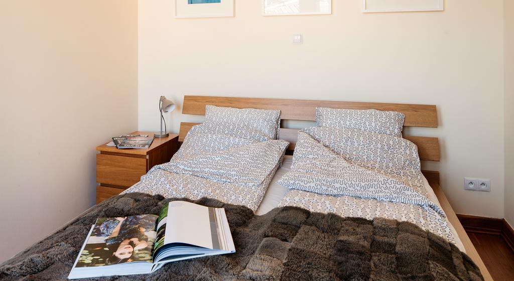 كراكوفيا M Apartments الغرفة الصورة