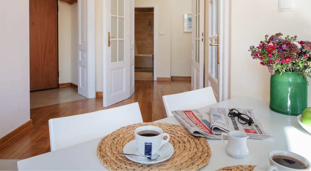 كراكوفيا M Apartments الغرفة الصورة