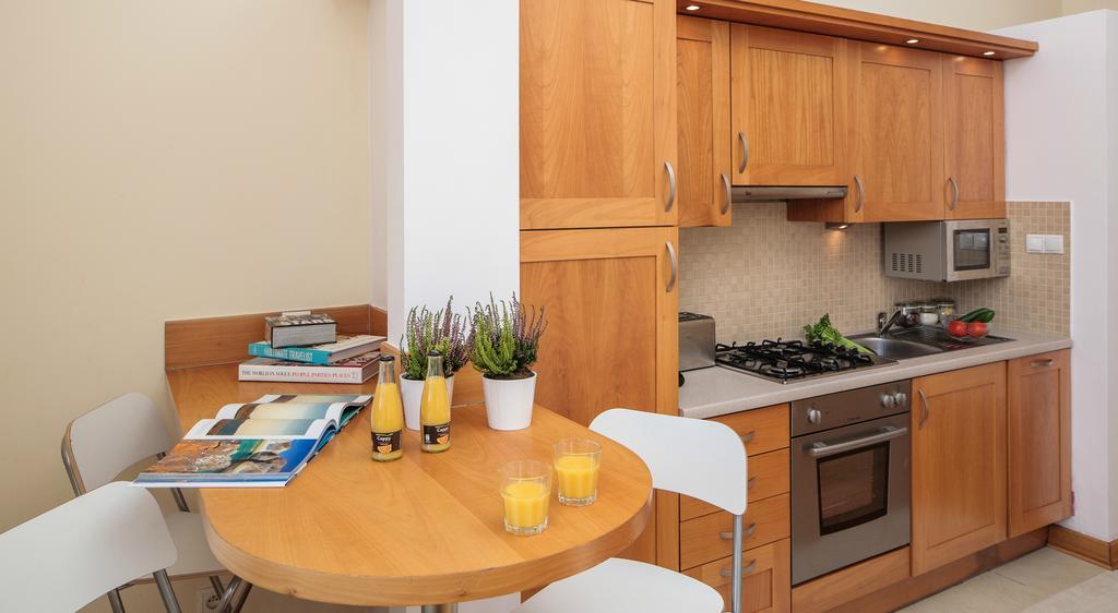 كراكوفيا M Apartments الغرفة الصورة