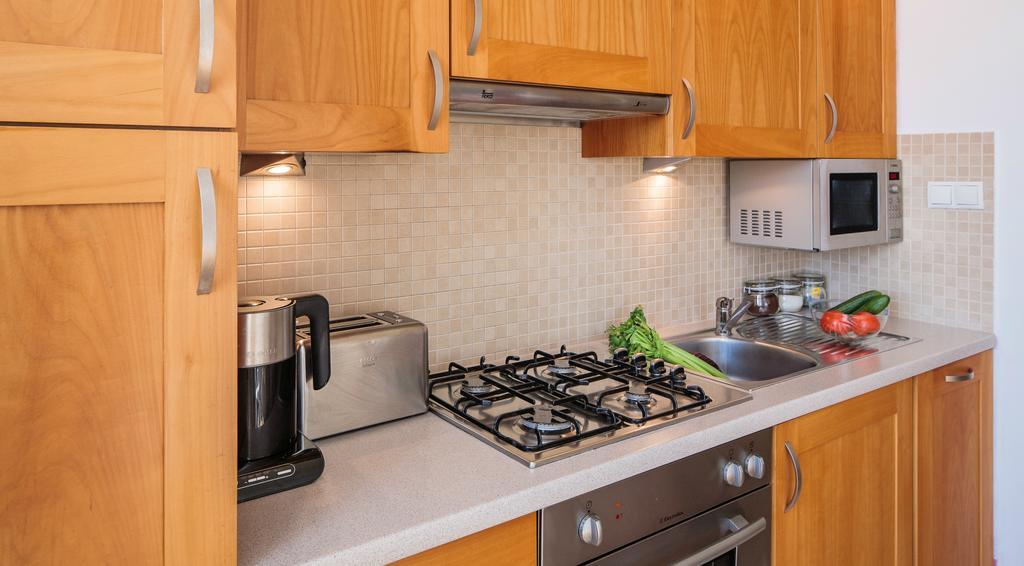 كراكوفيا M Apartments الغرفة الصورة