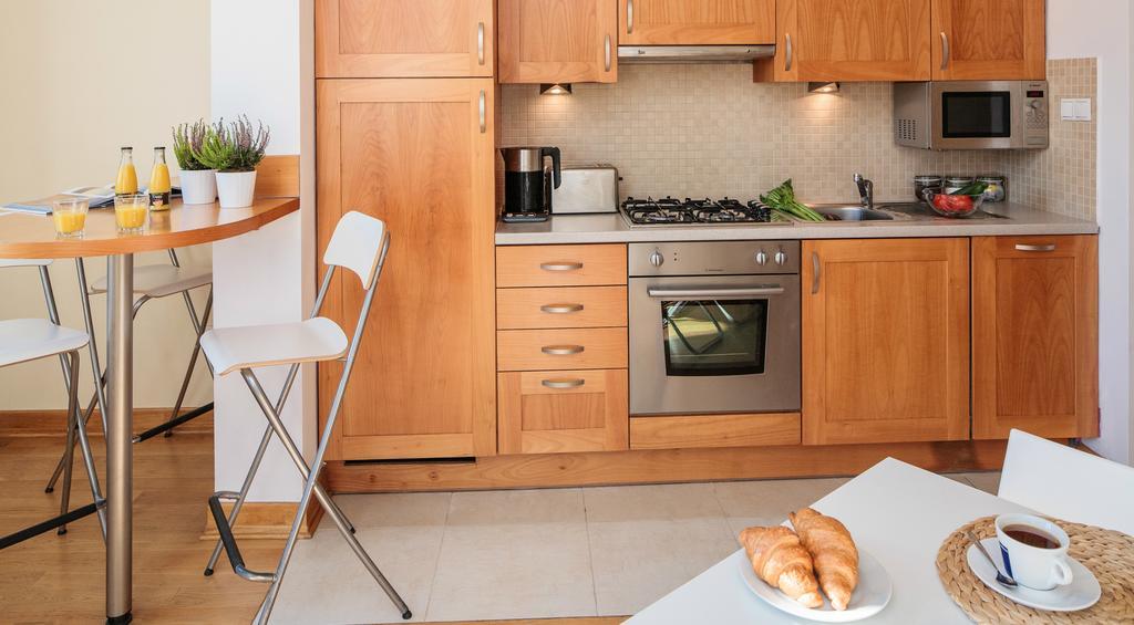 كراكوفيا M Apartments الغرفة الصورة