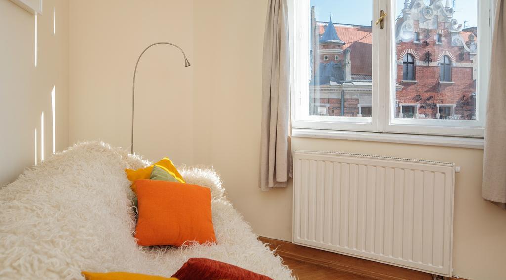كراكوفيا M Apartments الغرفة الصورة