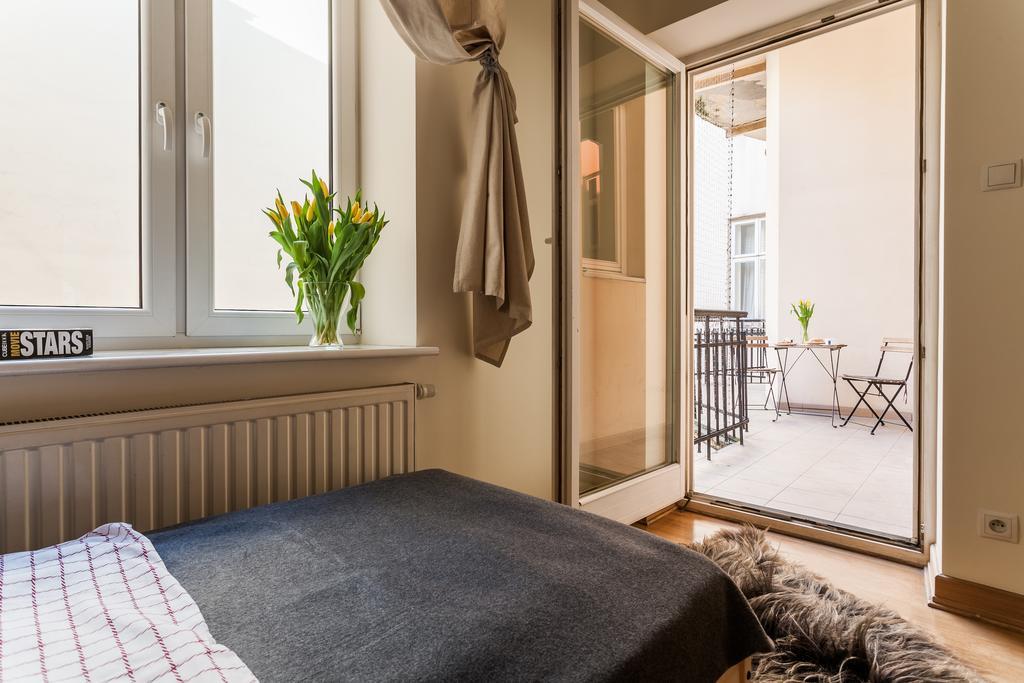 كراكوفيا M Apartments المظهر الخارجي الصورة