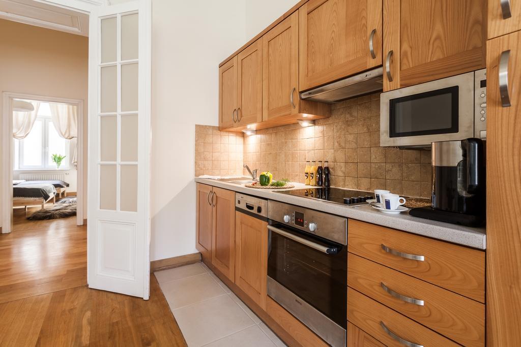كراكوفيا M Apartments المظهر الخارجي الصورة