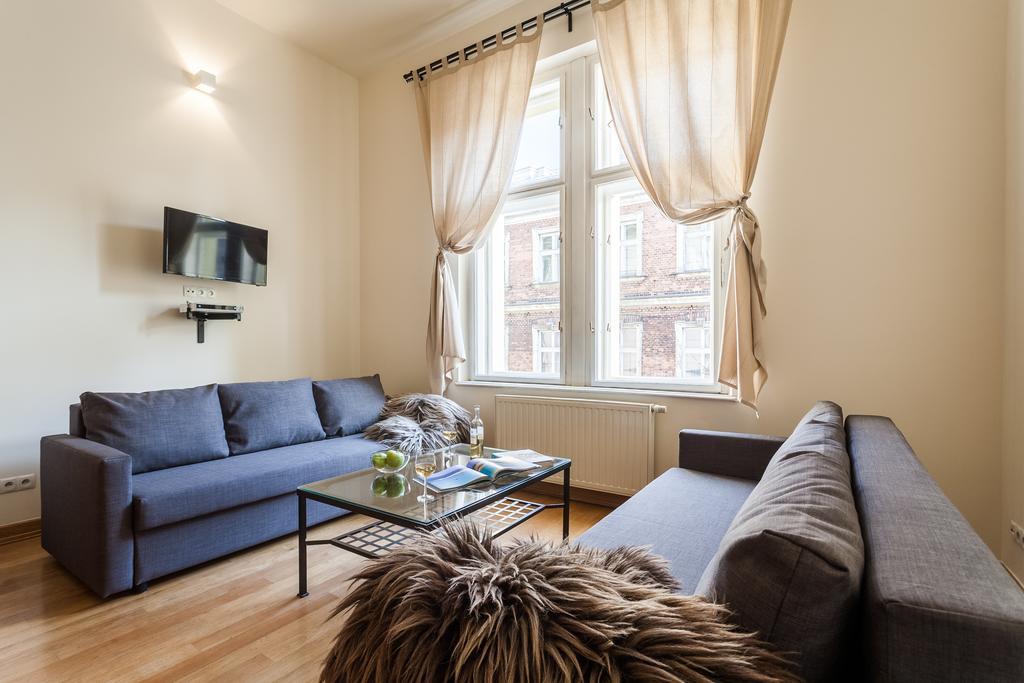 كراكوفيا M Apartments المظهر الخارجي الصورة
