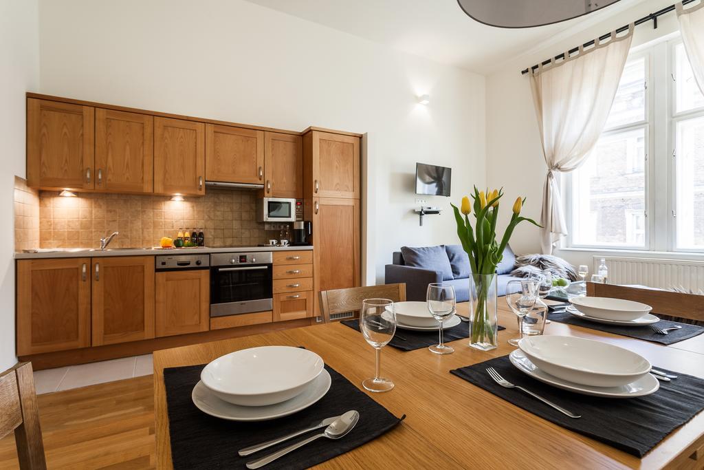 كراكوفيا M Apartments المظهر الخارجي الصورة