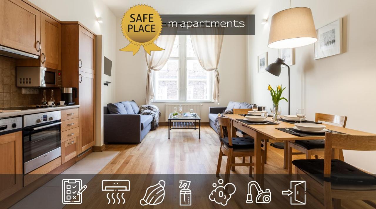 كراكوفيا M Apartments المظهر الخارجي الصورة